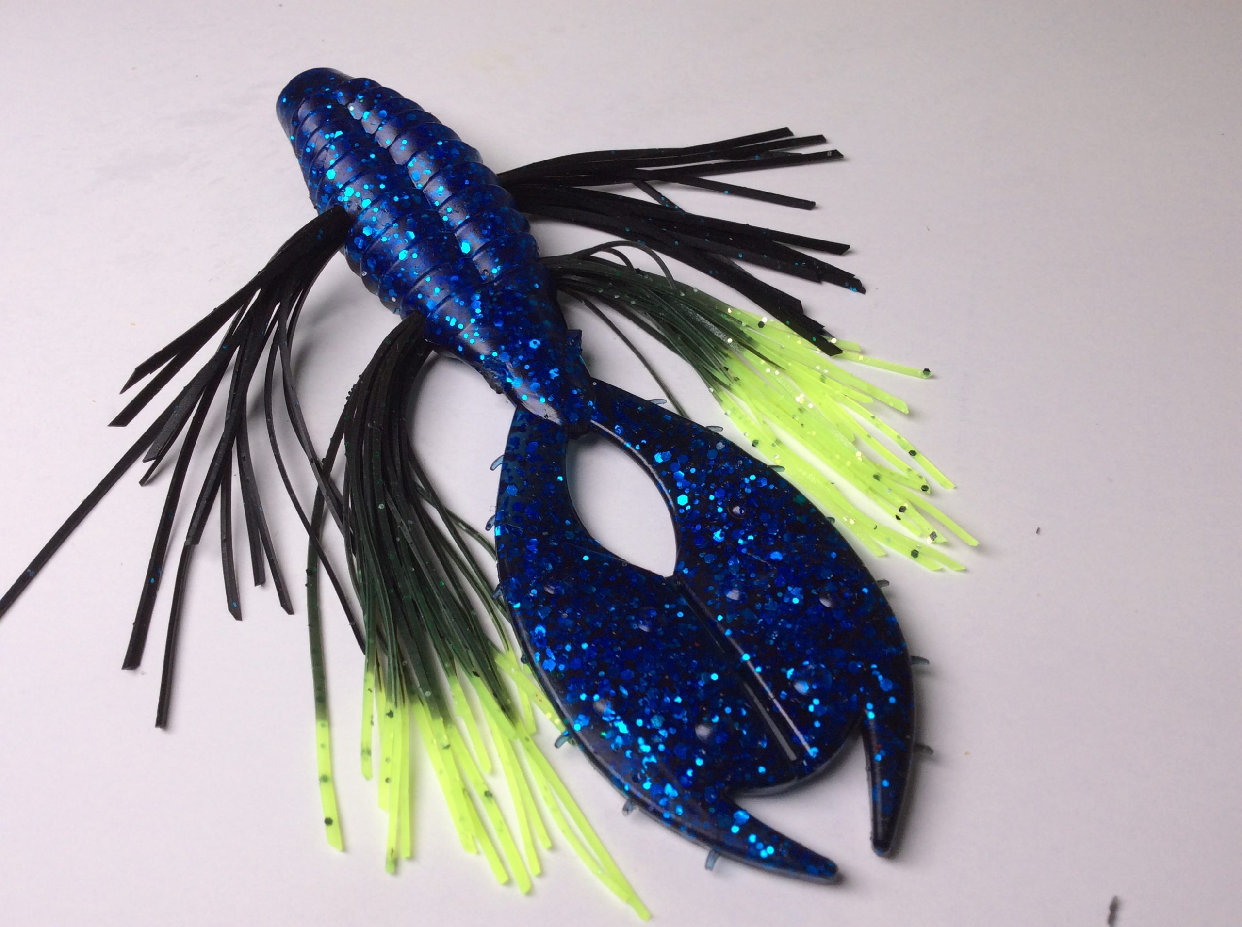 UV Whank'R Trout Worms – Tightlines UV Lures