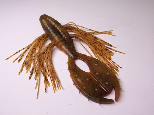The Punch - Craw with Molt-N Craw