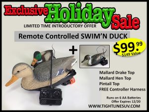 Remote Controlled Swim’n Duck