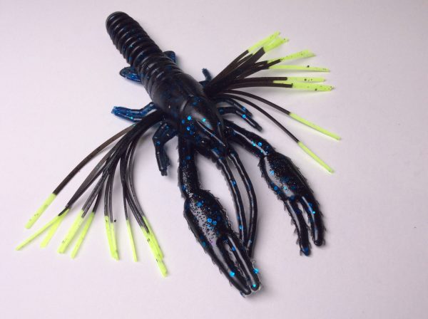 Tightlines UV Whiskers T-Craw -