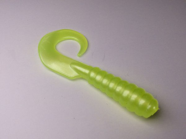 UV Chartreuse Pearl